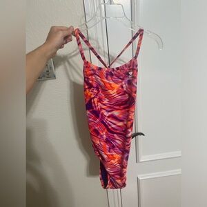 TYR one piece swimsuit